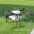 Rociador de drones agrícolas 10litres rociación de cultivos agrícolas dron